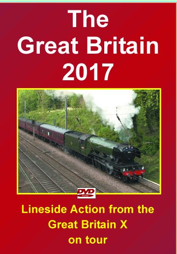 Cover Great Britain 2017