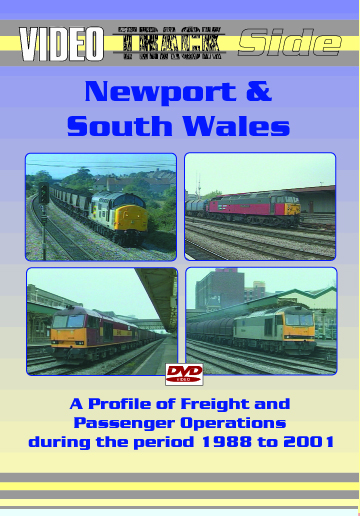 COVER video trackside newport